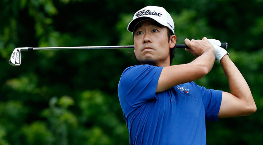 Кевин На (Kevin Na). Фото: Getty Images